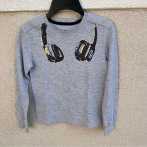 Boys Graphic Epic Threads Long Sleeve Shirt